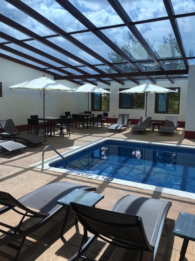 Cabanas Mazzatl 6 Pax Mazamitla Exterior photo