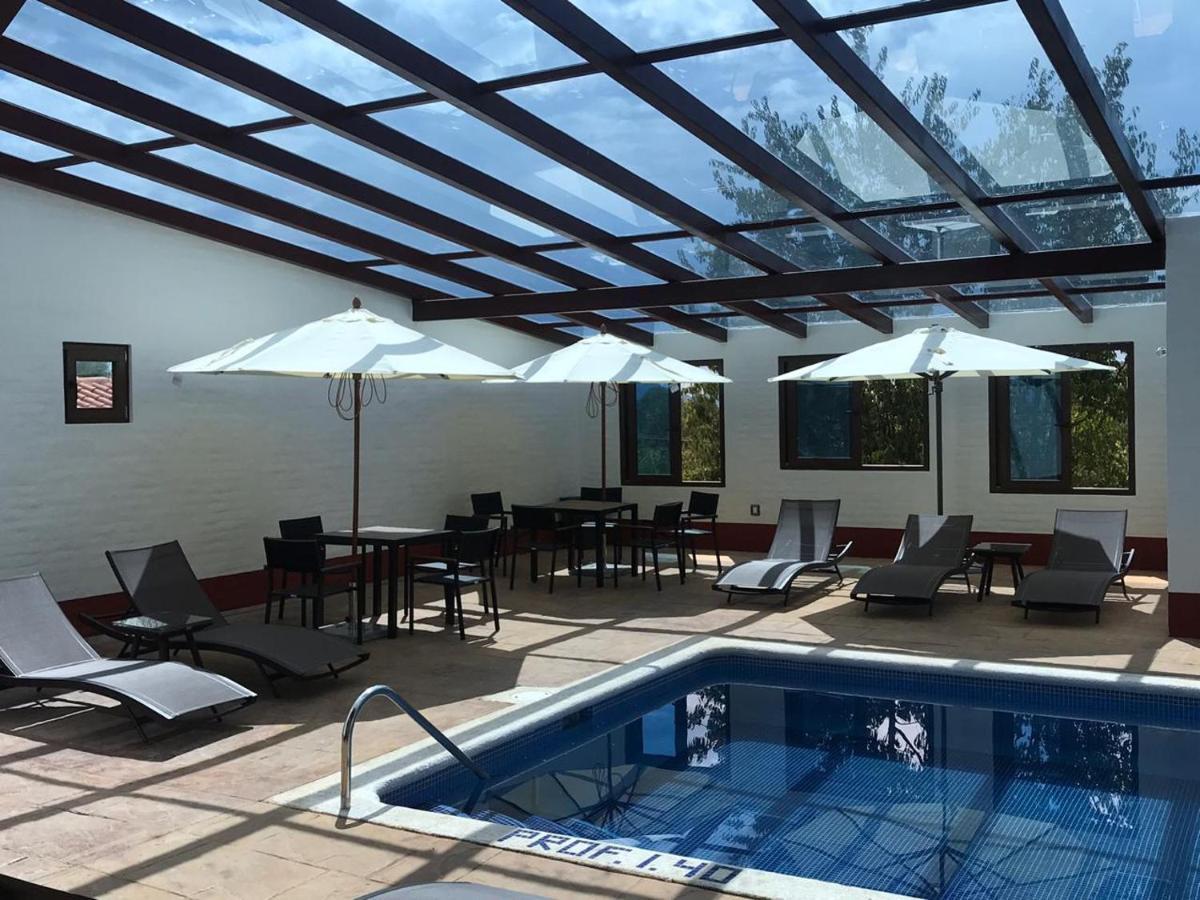 Cabanas Mazzatl 6 Pax Mazamitla Exterior photo